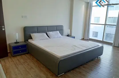 شقة - 2 غرف نوم - 3 حمامات للايجار في البسيتين - المحرق