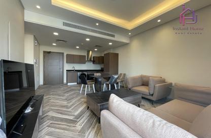 Apartment - 1 Bedroom - 2 Bathrooms for rent in Seef - Capital Governorate