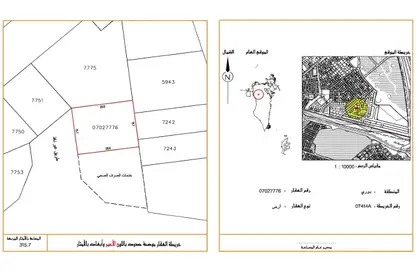 Land - Studio for sale in Buri - Northern Governorate