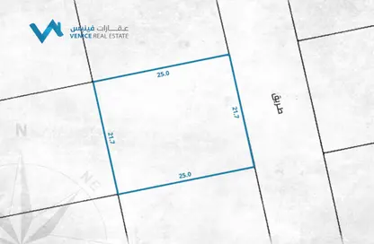 أرض - استوديو للبيع في عسكر - المحافظة الجنوبية