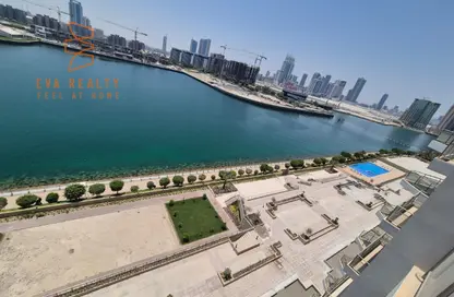 شقة - غرفة نوم - 2 حمامات للايجار في جزيرة الريف - محافظة العاصمة