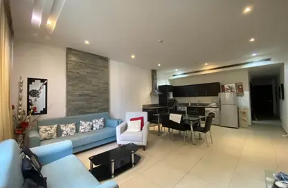 Apartment - 1 Bedroom - 2 Bathrooms for rent in Al Juffair - Capital Governorate