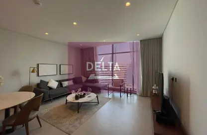 شقة - غرفة نوم - 2 حمامات للايجار في مرفأ البحرين المالي - المنامة - محافظة العاصمة