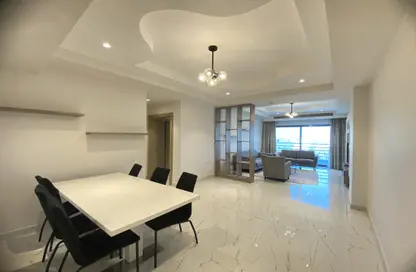 Apartment - 2 Bedrooms - 3 Bathrooms for rent in Busaiteen - Muharraq Governorate