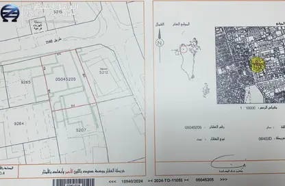 أرض - استوديو للبيع في سار - المحافظة الشمالية