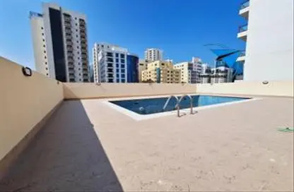 شقة - 2 غرف نوم - 2 حمامات للايجار في الجفير - محافظة العاصمة