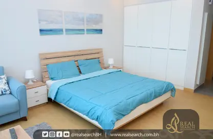 Apartment - Studio - 1 Bathroom for sale in Al Juffair - Capital Governorate