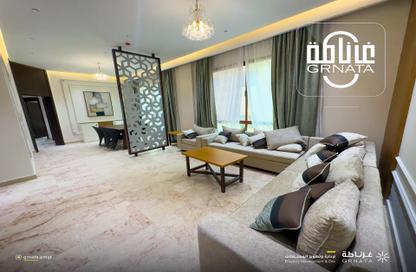 Apartment - 2 Bedrooms - 2 Bathrooms for rent in Al Juffair - Capital Governorate