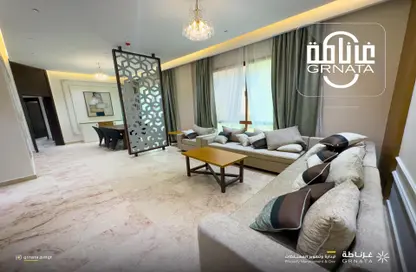 Apartment - 2 Bedrooms - 2 Bathrooms for rent in Al Juffair - Capital Governorate