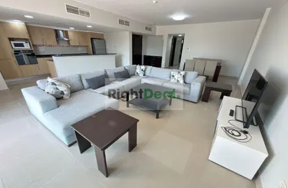 Apartment - 2 Bedrooms - 2 Bathrooms for rent in Tala Island - Amwaj Islands - Muharraq Governorate