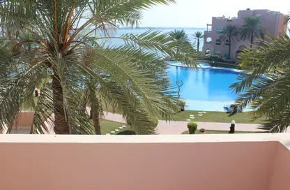 شقة - 2 غرف نوم - 2 حمامات للايجار في توبلي - المحافظة الوسطى
