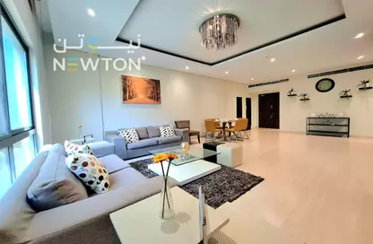 Apartment - 2 Bedrooms - 2 Bathrooms for rent in Amwaj Avenue - Amwaj Islands - Muharraq Governorate