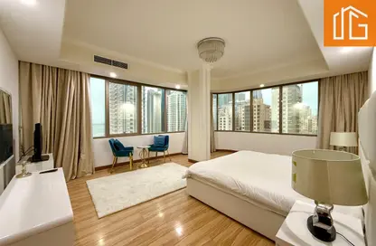 شقة - 3 غرف نوم - 5 حمامات للبيع في الجفير - محافظة العاصمة