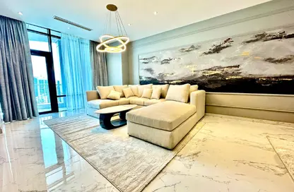 Apartment - 2 Bedrooms - 2 Bathrooms for rent in Seef - Capital Governorate