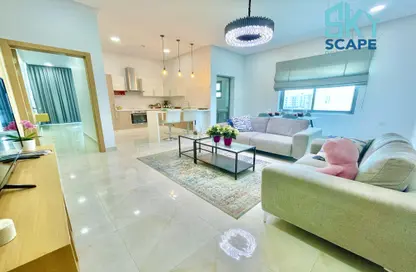 شقة - غرفة نوم - 2 حمامات للايجار في الجنبية - المحافظة الشمالية