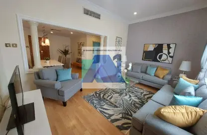 Apartment - 2 Bedrooms - 2 Bathrooms for rent in Mahooz - Manama - Capital Governorate