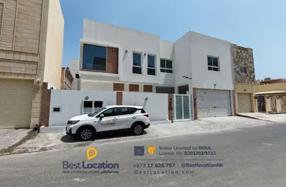 Villa - 6 Bedrooms - 7 Bathrooms for sale in Hidd - Muharraq Governorate