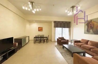 Apartment - 2 Bedrooms - 2 Bathrooms for rent in Seef - Capital Governorate