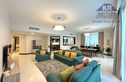 Apartment - 3 Bedrooms - 5 Bathrooms for sale in Al Juffair - Capital Governorate