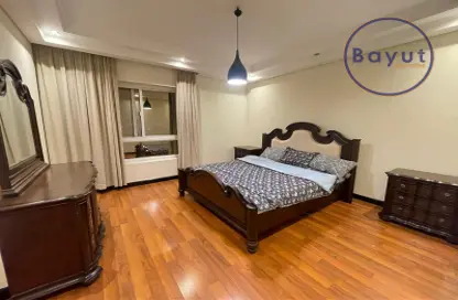 Room / Bedroom image for: Apartment - 2 Bedrooms - 2 Bathrooms for rent in Abraj Al Lulu - Manama - Capital Governorate, Image 1