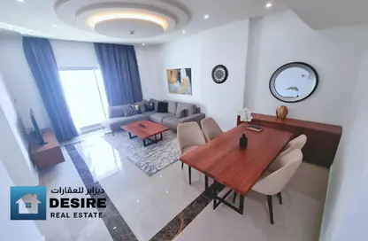 Apartment - 1 Bedroom - 2 Bathrooms for rent in Al Juffair - Capital Governorate