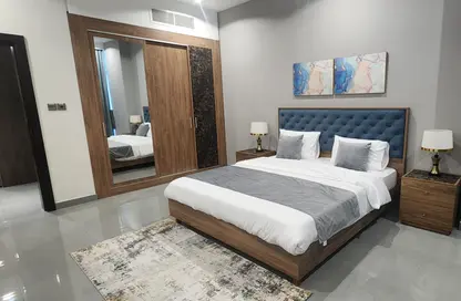 Apartment - 1 Bedroom - 1 Bathroom for rent in Seef - Capital Governorate
