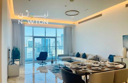 Apartment - 2 Bedrooms - 4 Bathrooms for rent in Seef - Capital Governorate
