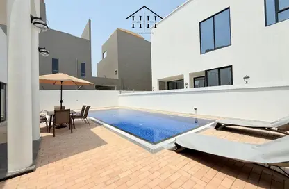 Villa - 4 Bedrooms - 6 Bathrooms for rent in Budaiya - Northern Governorate
