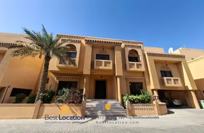Villa - 6 Bedrooms - 7 Bathrooms for rent in Tubli - Central Governorate