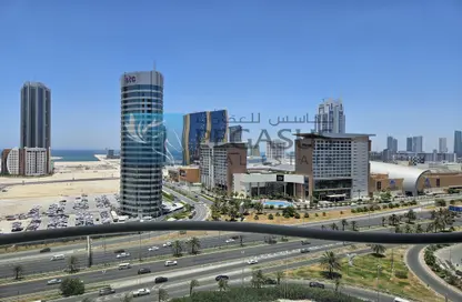 Apartment - 1 Bedroom - 2 Bathrooms for sale in Sanabis - Manama - Capital Governorate