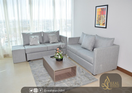 Apartment - 1 bedroom - 1 bathroom for sale in Sanabis - Manama - Capital Governorate