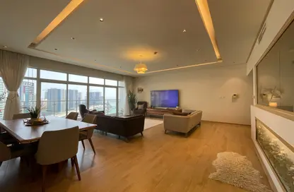 شقة - 3 غرف نوم - 3 حمامات للبيع في اللاجون - أمواج - المحرق