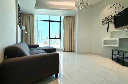 Apartment - 1 Bedroom - 2 Bathrooms for rent in Seef - Capital Governorate