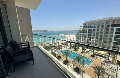 Apartment - 2 Bedrooms - 2 Bathrooms for rent in Marassi Shores Residences - Diyar Al Muharraq - Muharraq Governorate