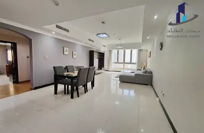 Apartment - 2 Bedrooms - 2 Bathrooms for rent in Al Juffair - Capital Governorate