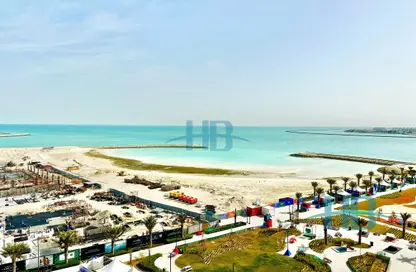 شقة - غرفة نوم - 1 حمام للبيع في مراسي البحرين - ديار المحرق - المحرق