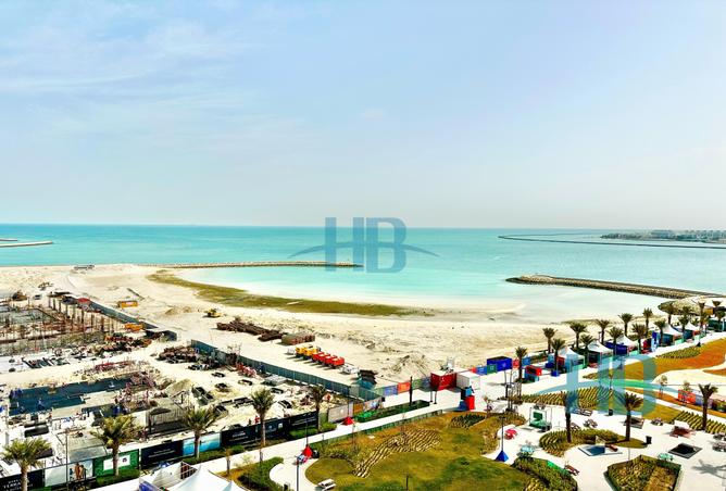 Apartment - 1 Bedroom - 1 Bathroom for rent in Marassi Al Bahrain - Diyar Al Muharraq - Muharraq Governorate