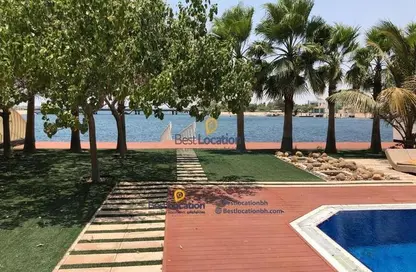 Villa - 5 Bedrooms - 7 Bathrooms for sale in Durrat Al Bahrain - Southern Governorate