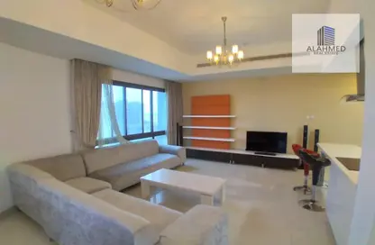 Apartment - 1 Bedroom - 2 Bathrooms for rent in Mahooz - Manama - Capital Governorate