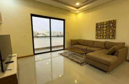 Apartment - 2 Bedrooms - 2 Bathrooms for rent in Amwaj Beachfront - Amwaj Islands - Muharraq Governorate
