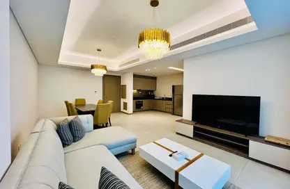 شقة - 2 غرف نوم - 2 حمامات للايجار في الجفير - محافظة العاصمة