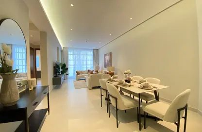 شقة - 2 غرف نوم - 3 حمامات للبيع في الجفير - محافظة العاصمة