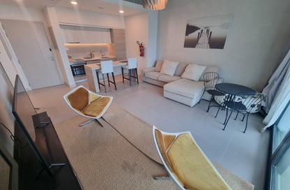 Apartment - 1 Bedroom - 1 Bathroom for rent in Marassi Residences - Diyar Al Muharraq - Muharraq Governorate