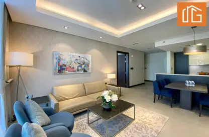 Apartment - 1 Bedroom - 2 Bathrooms for rent in Seef - Capital Governorate