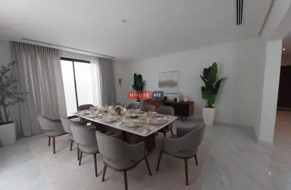 Villa - 4 Bedrooms - 6 Bathrooms for sale in Mozoon - Diyar Al Muharraq - Muharraq Governorate