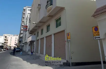 صورة لـ مبنى خارجي متجر - استوديو للايجار في شارع المعارض - الحورة - محافظة العاصمة ، صورة رقم 1