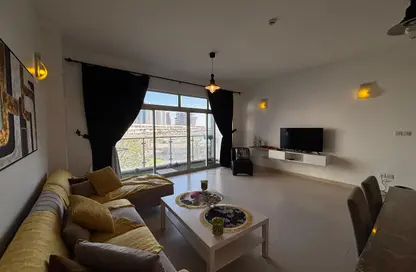 Apartment - 2 Bedrooms - 2 Bathrooms for rent in Amwaj Islands - Muharraq Governorate