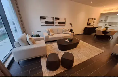 Apartment - 2 Bedrooms - 3 Bathrooms for rent in Bahrain Financial Harbour - Manama - Capital Governorate