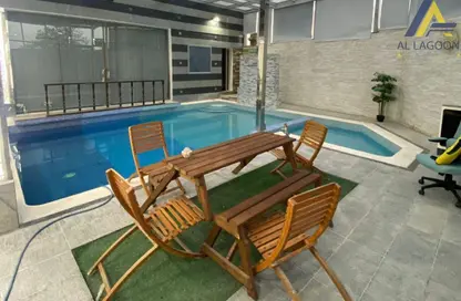Villa - 4 Bedrooms - 6 Bathrooms for rent in Galali - Muharraq Governorate