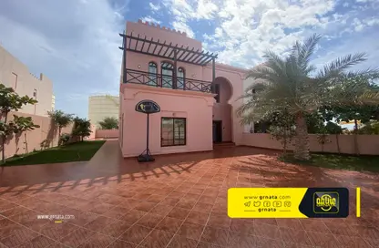Outdoor House image for: Villa - 4 Bedrooms - 5 Bathrooms for sale in Al Areen Development - Zallaq - Southern Governorate, Image 1